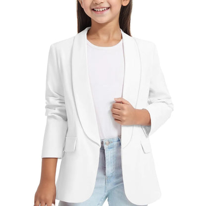 Eleganter Kinderblazer "Chic & Cozy"