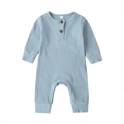 Kuschelweicher Baby-Strampler "Träumeland" – Für kleine Entdecker und Träumer
