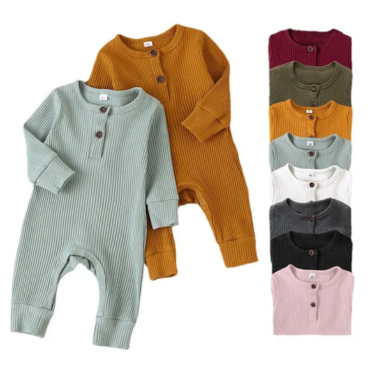 Kuschelweicher Baby-Strampler "Träumeland" – Für kleine Entdecker und Träumer