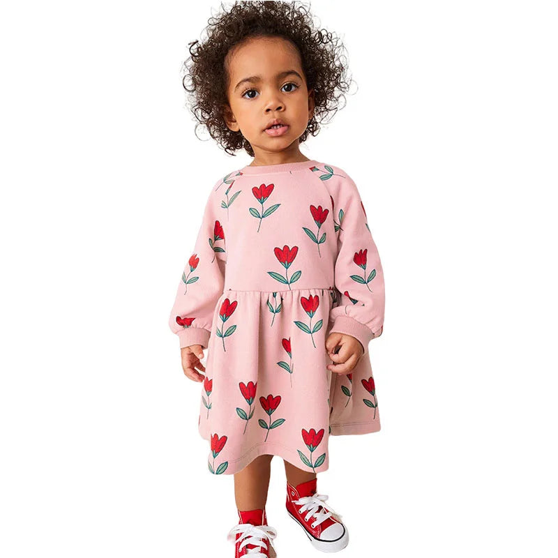 Zauberhaftes Kinderkleid