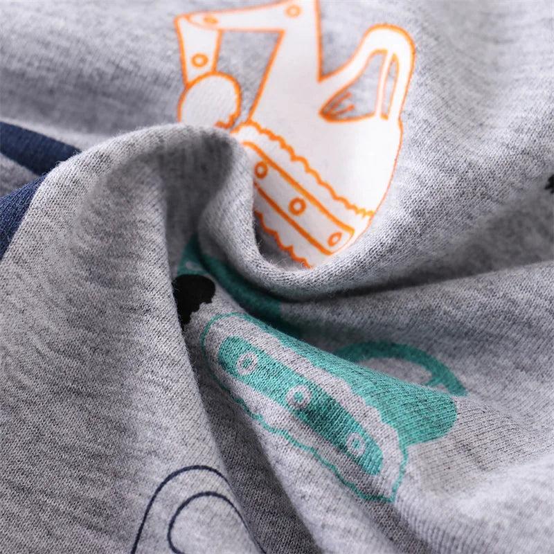 Kinder-Sweatshirts in 3 Designs