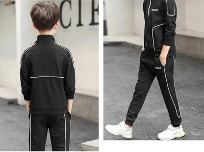 Stylischer Kinder-Trainingsanzug von BEEDEE