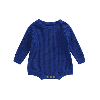 Baby-Strickpullover von Blotona