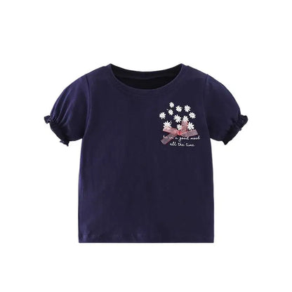 Zauberhafte Kinder-T-Shirts – Ein Hauch von Magie für jeden Tag!