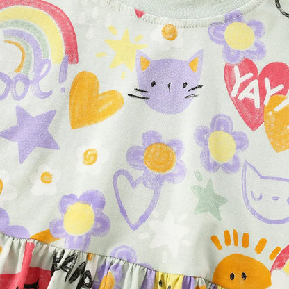 MK Modern Kid Kleid für Mädchen