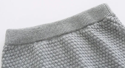Baby-Strickset – Komfort und Stil für die Kleinsten