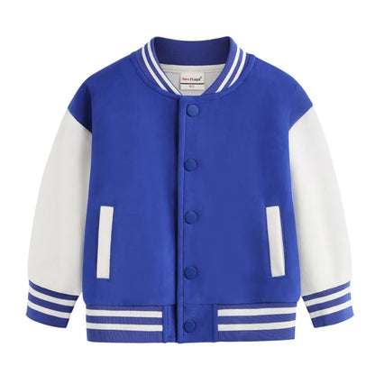 Baseballjacke / Bomberjacke / Collegejacke für Kinder