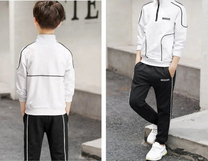 Stylischer Kinder-Trainingsanzug von BEEDEE