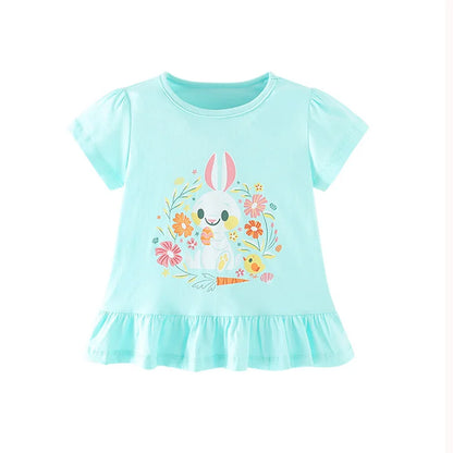 Zauberhafte Kinder-T-Shirts – Ein Hauch von Magie für jeden Tag!