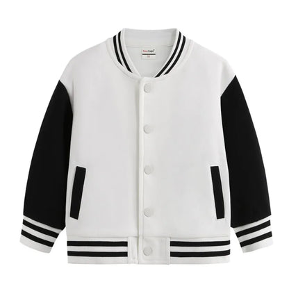 Baseballjacke / Bomberjacke / Collegejacke für Kinder