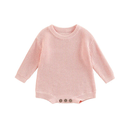 Baby-Strickpullover von Blotona