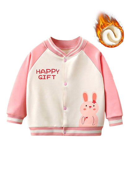 Bomberjacke / Collegejacke für Kinder
