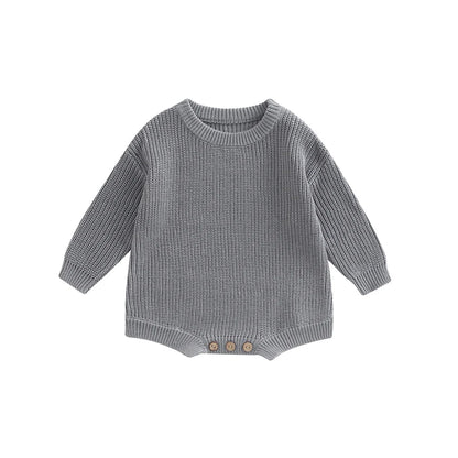 Baby-Strickpullover von Blotona