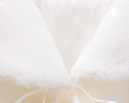 Winter Bolero für Mädchen