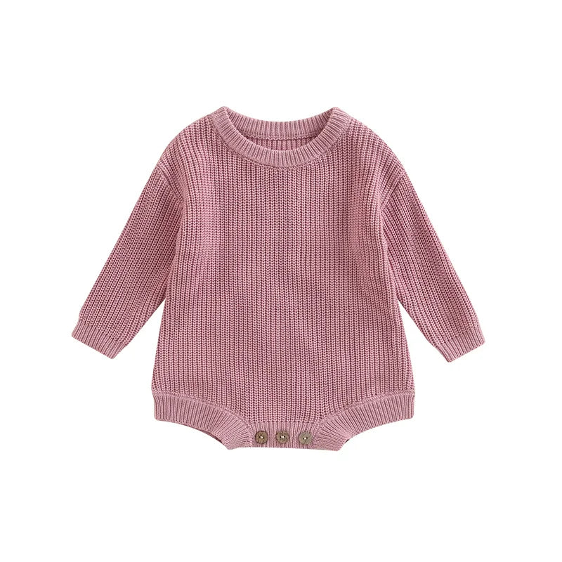 Baby-Strickpullover von Blotona