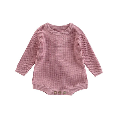 Baby-Strickpullover von Blotona