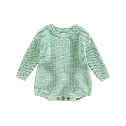 Baby-Strickpullover von Blotona