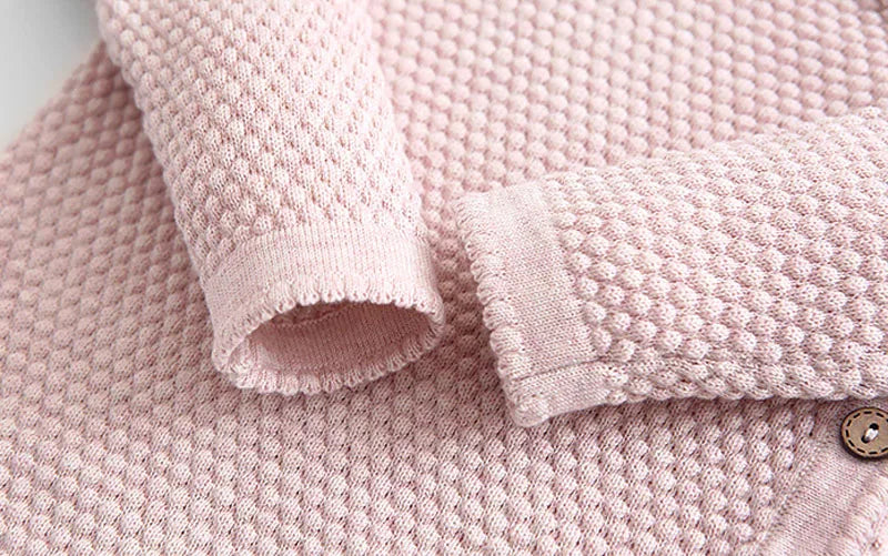 Baby-Strickset – Komfort und Stil für die Kleinsten