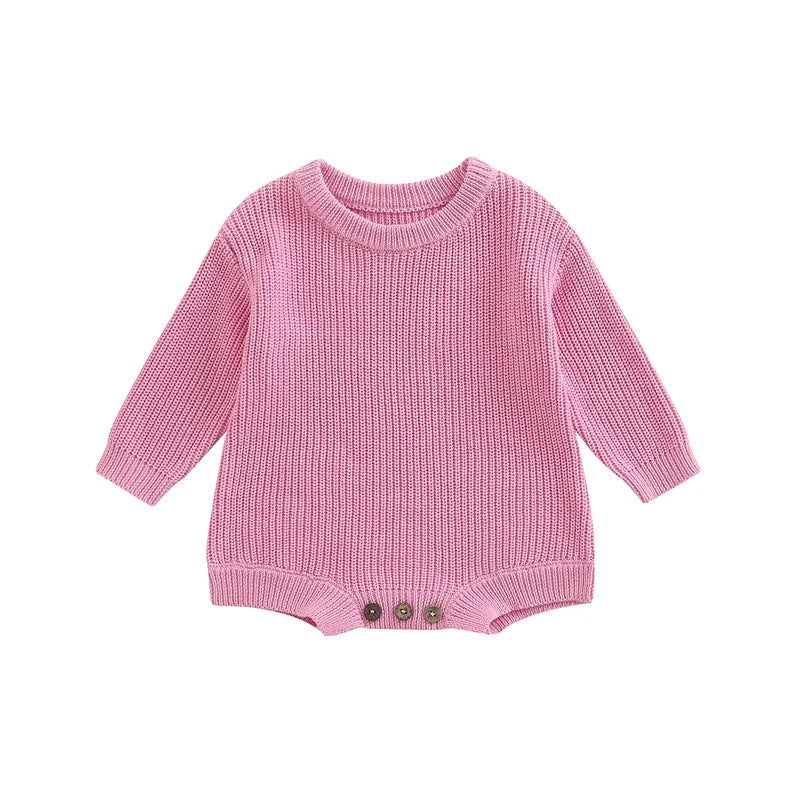 Baby-Strickpullover von Blotona