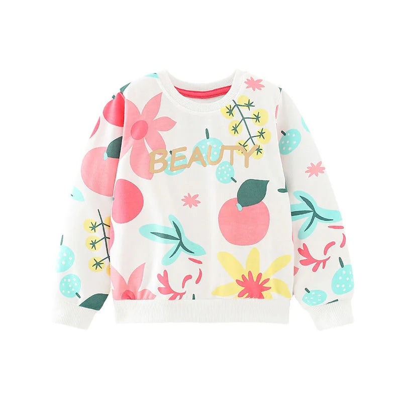 Kinder-Sweatshirt "Beauty"