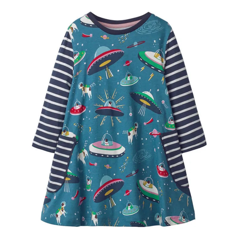 MK Modern Kid Kleid für Mädchen