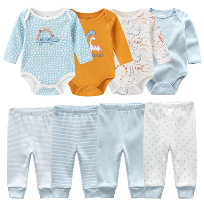 Baby-Outfit Multipack - Größen 3 Monate bis 12 Monate