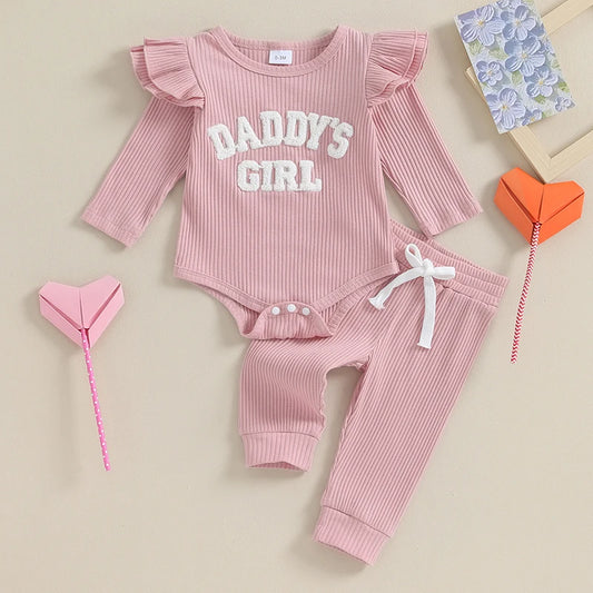 Baby-Set "Daddy's Girl"