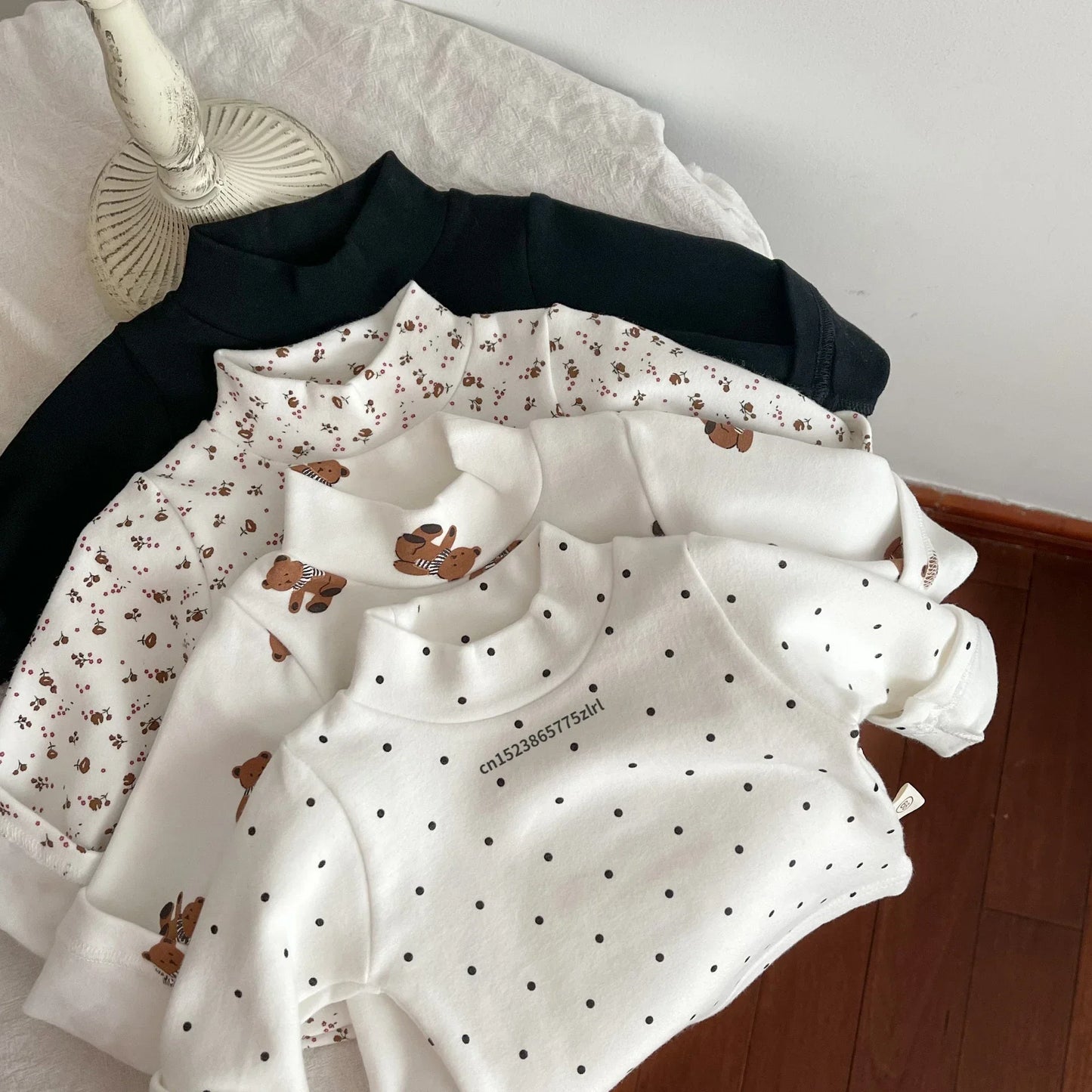 Kuscheliger Kinderpullover