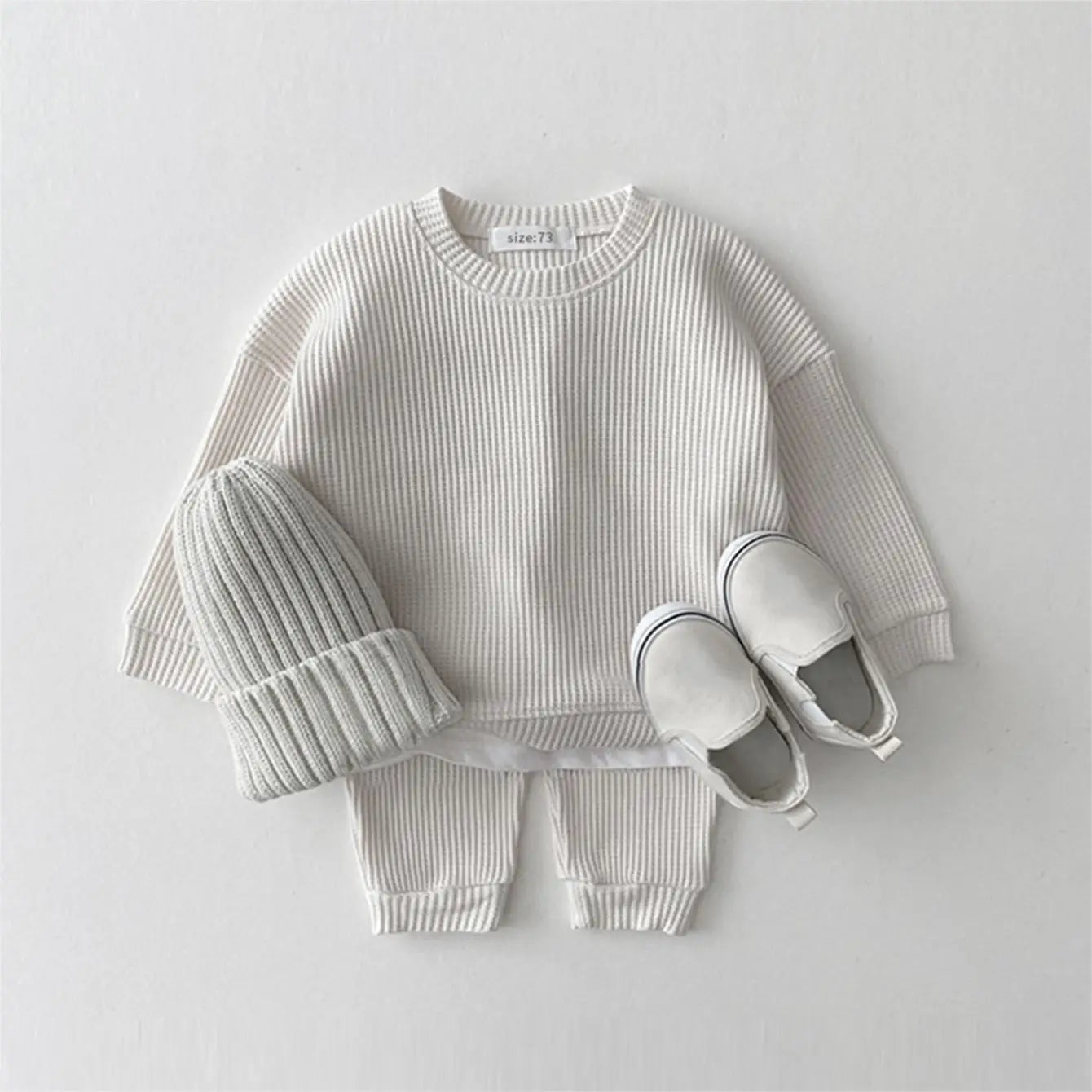 Kuschelweiches Baby-Set "Wohlfühltraum"