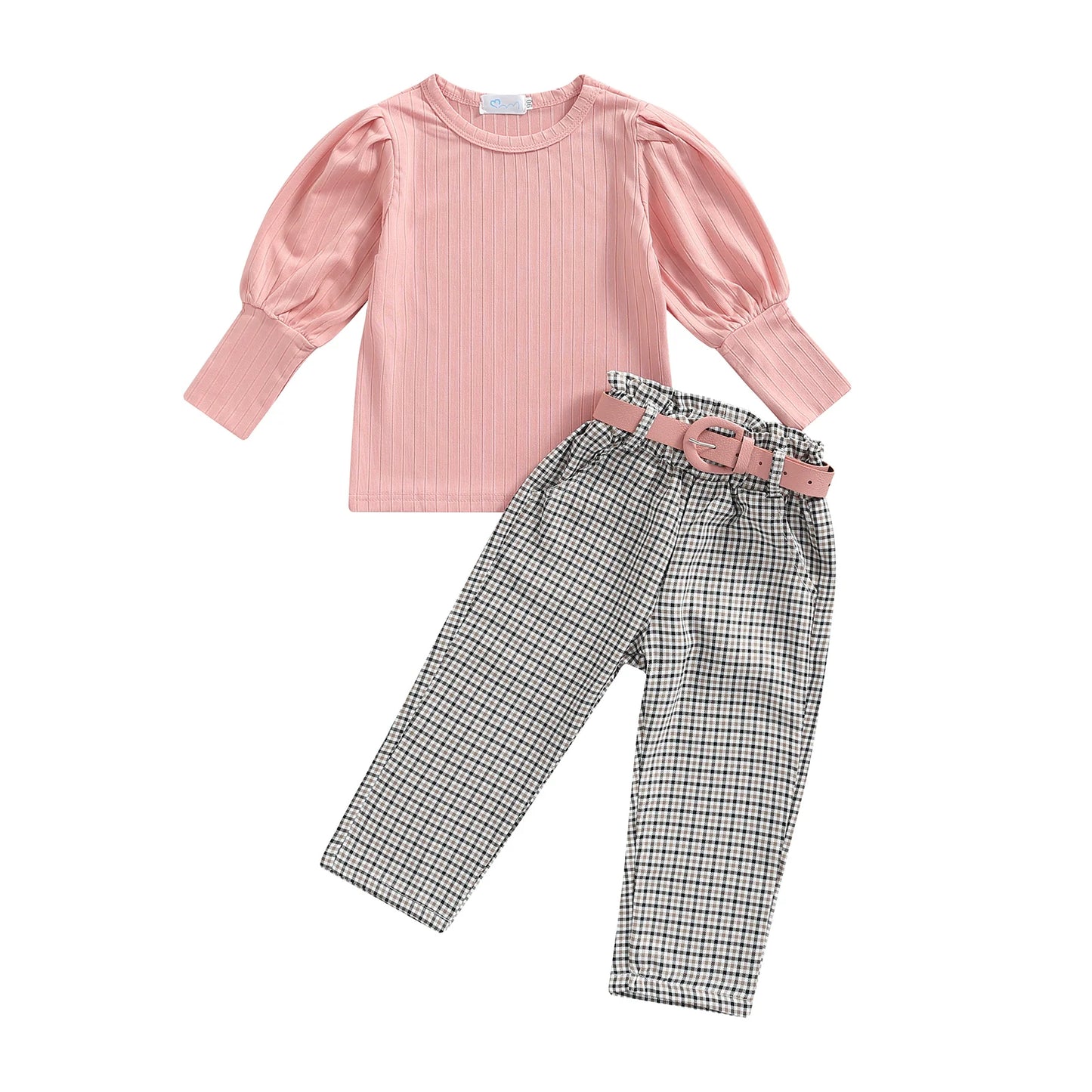 Elegantes Kinder-Outfit "Stilvoller Komfort"