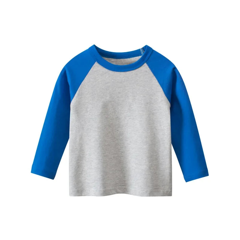 Kinder Langarm-Shirts