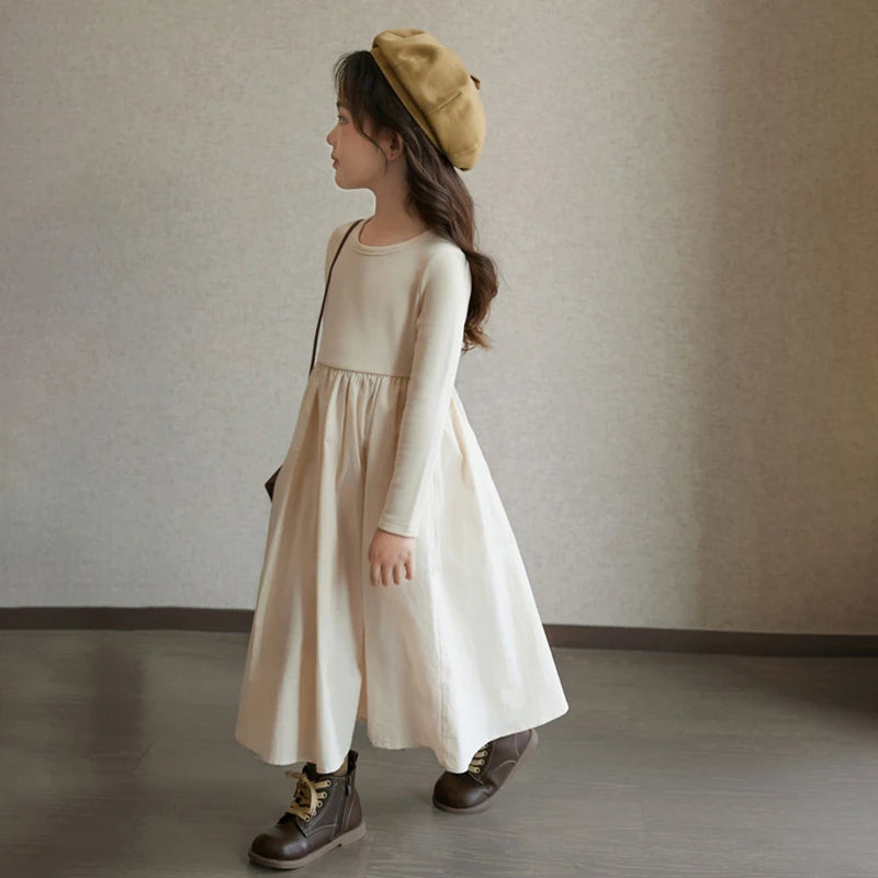 Elegantes Kinderkleid