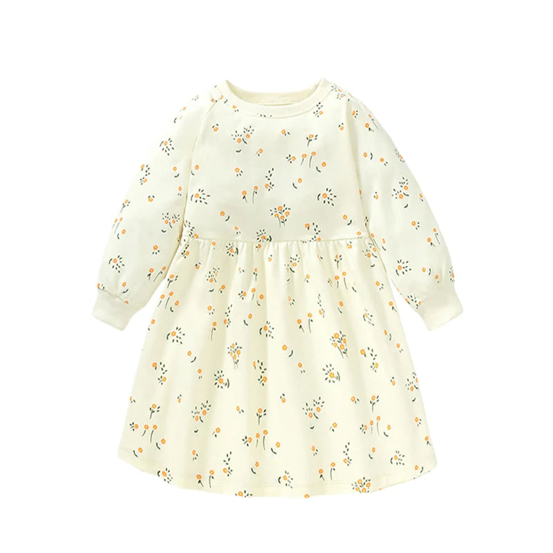 Zauberhaftes Kinderkleid