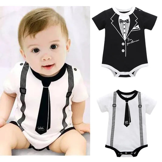 Baby-Body "Kleiner Gentleman"