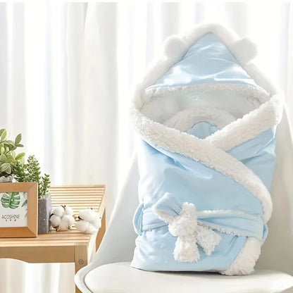 Kuschelige Babydecke