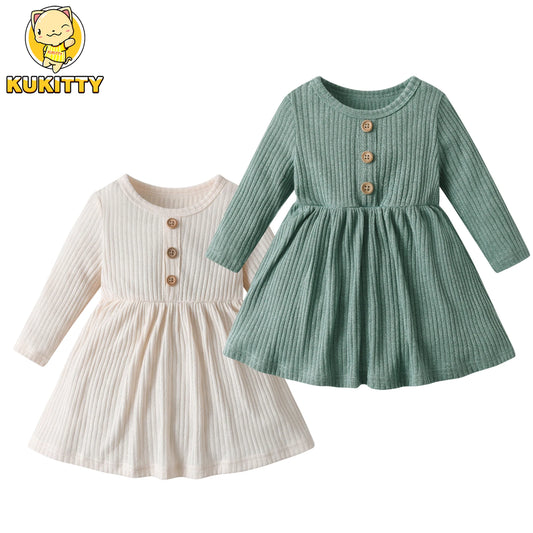 KUKITTY Baby-Kleid