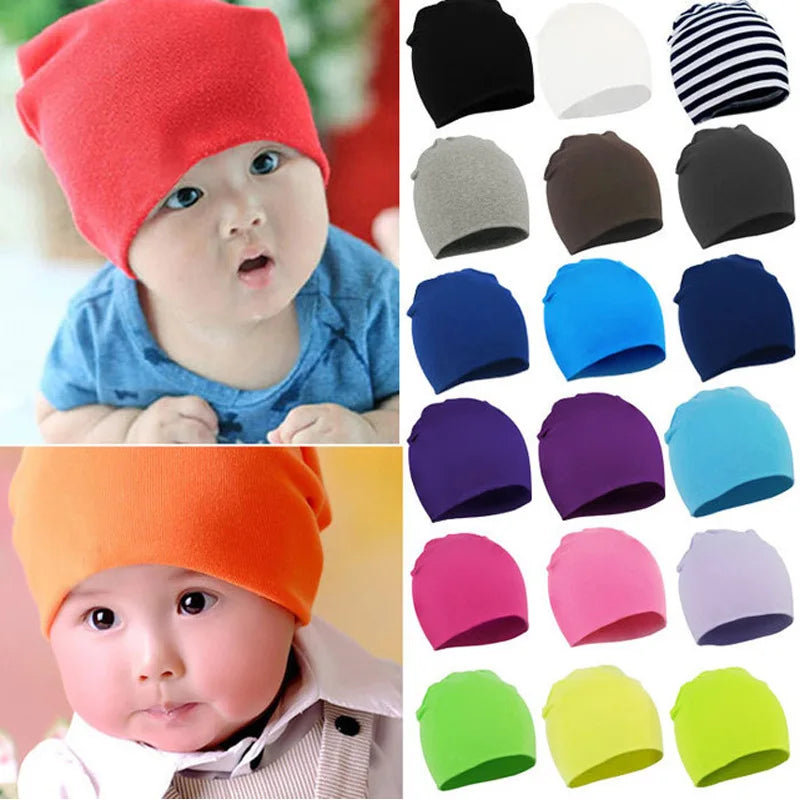 Baby-Beanie-Mütze