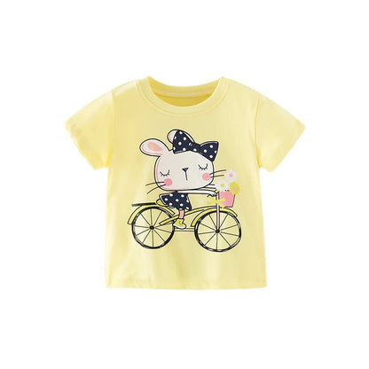 Zauberhafte Kinder-T-Shirts – Ein Hauch von Magie für jeden Tag!