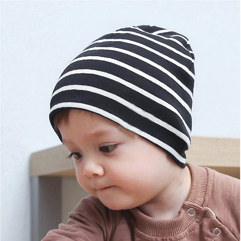 Baby-Beanie-Mütze