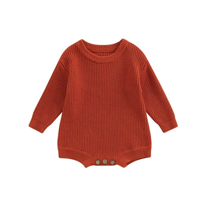 Baby-Strickpullover von Blotona