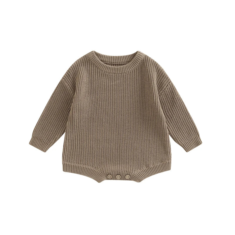 Baby-Strickpullover von Blotona