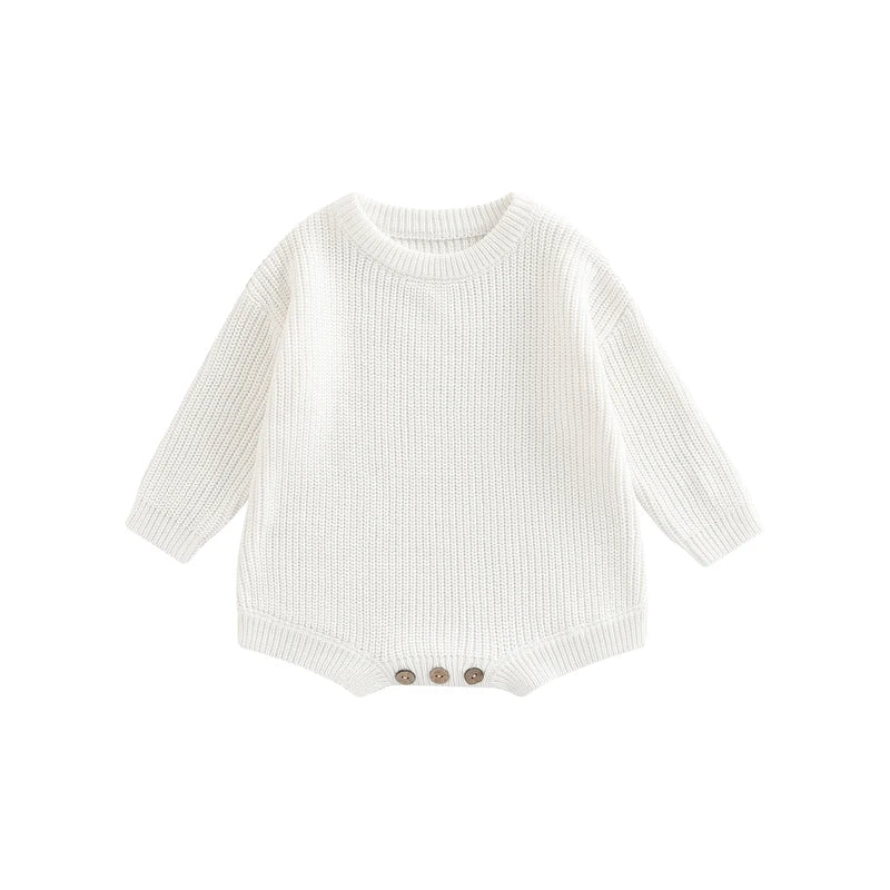 Baby-Strickpullover von Blotona