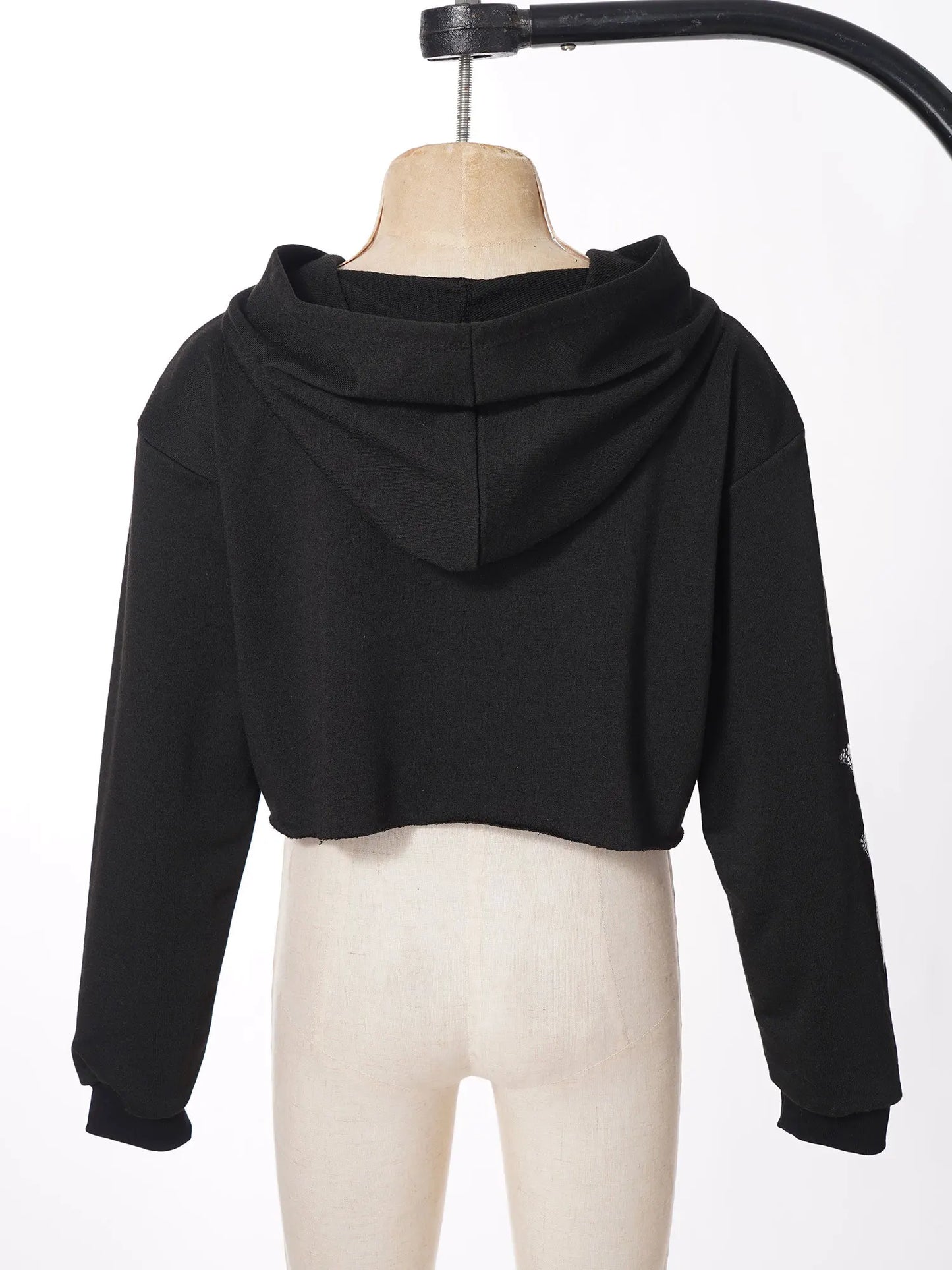 Stylischer Butterfly Hoodie für Mädchen