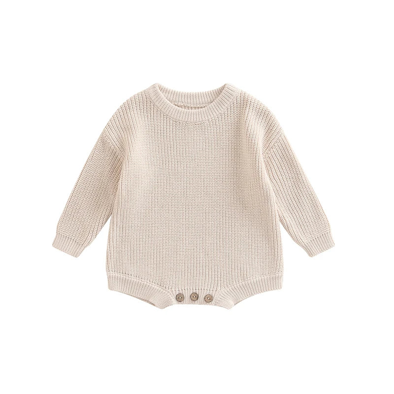 Baby-Strickpullover von Blotona