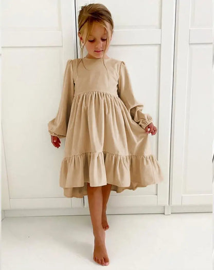 Elegantes Kinderkleid