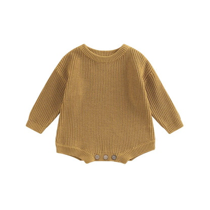 Baby-Strickpullover von Blotona