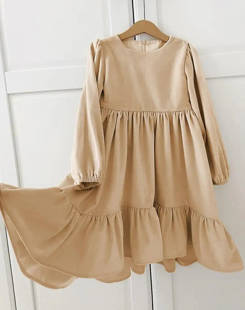 Elegantes Kinderkleid