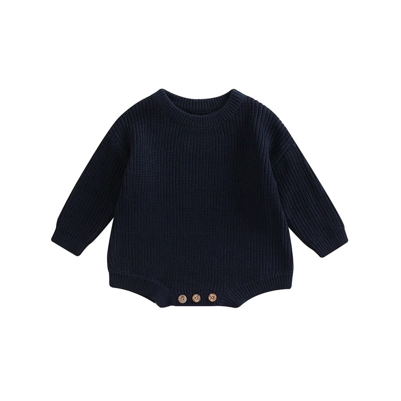 Baby-Strickpullover von Blotona