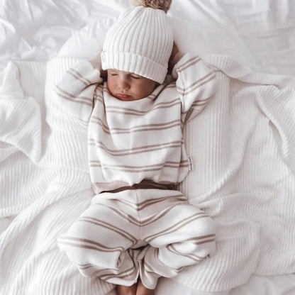 Kuschelweiches Baby-Set "Wolkenzauber"
