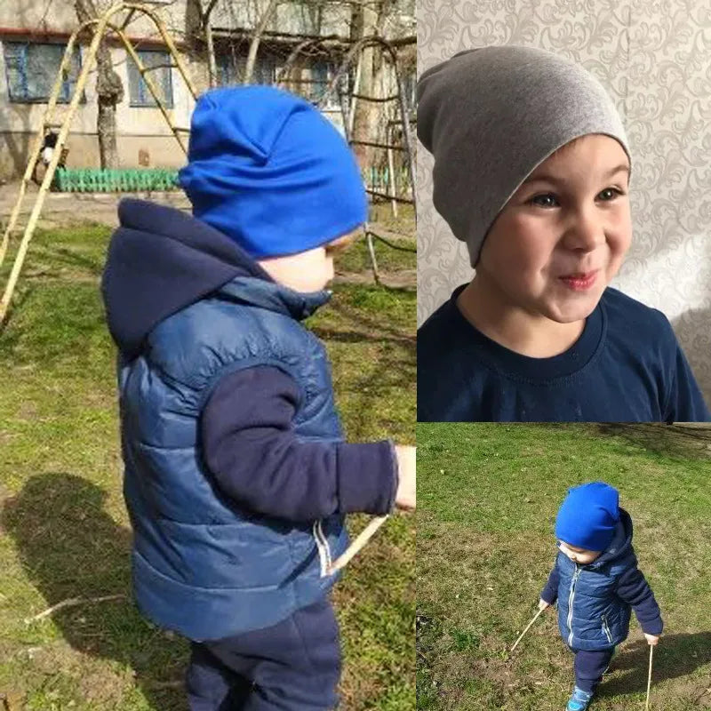 Baby-Beanie-Mütze